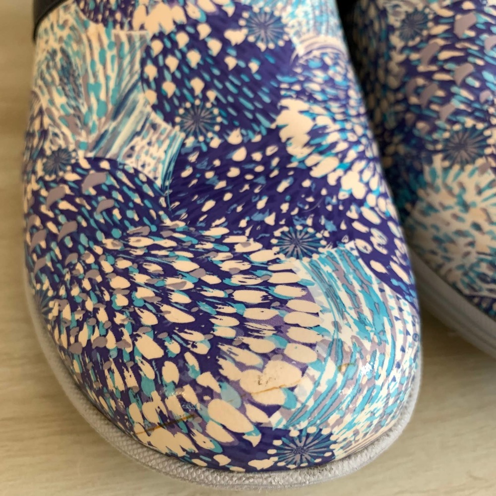 Work Wonders By Dansko Clog - image 8